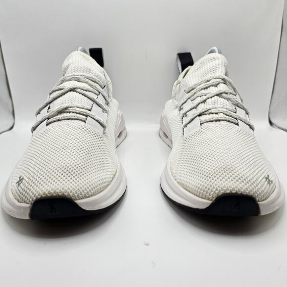 On Running Cloudeasy Undyed White Womens 8.5 Running Shoes Sneakers - Picture 3 of 11